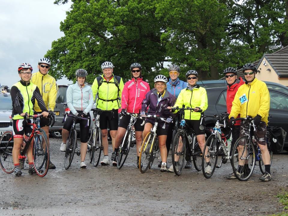 Big Bike Ride Harrogate & District Community Action